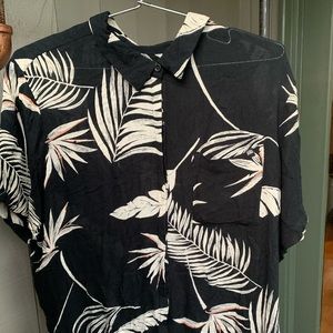 Volcom Short Sleeved Top
